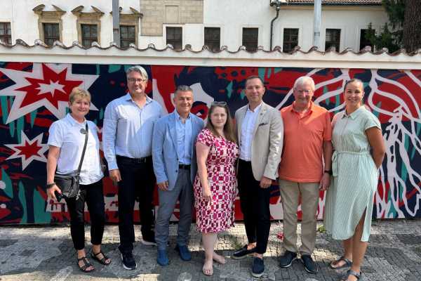 Prague Begins Preparations for the 29th TAFISA World Congress